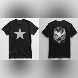 Kaye West “Ye” BULLY Luchador Tour Merch T shirt New S/5XL 2026 Kanye West Tee